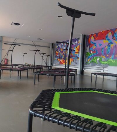 Fitness Gesundheit und Wellness Weingarten Jumping