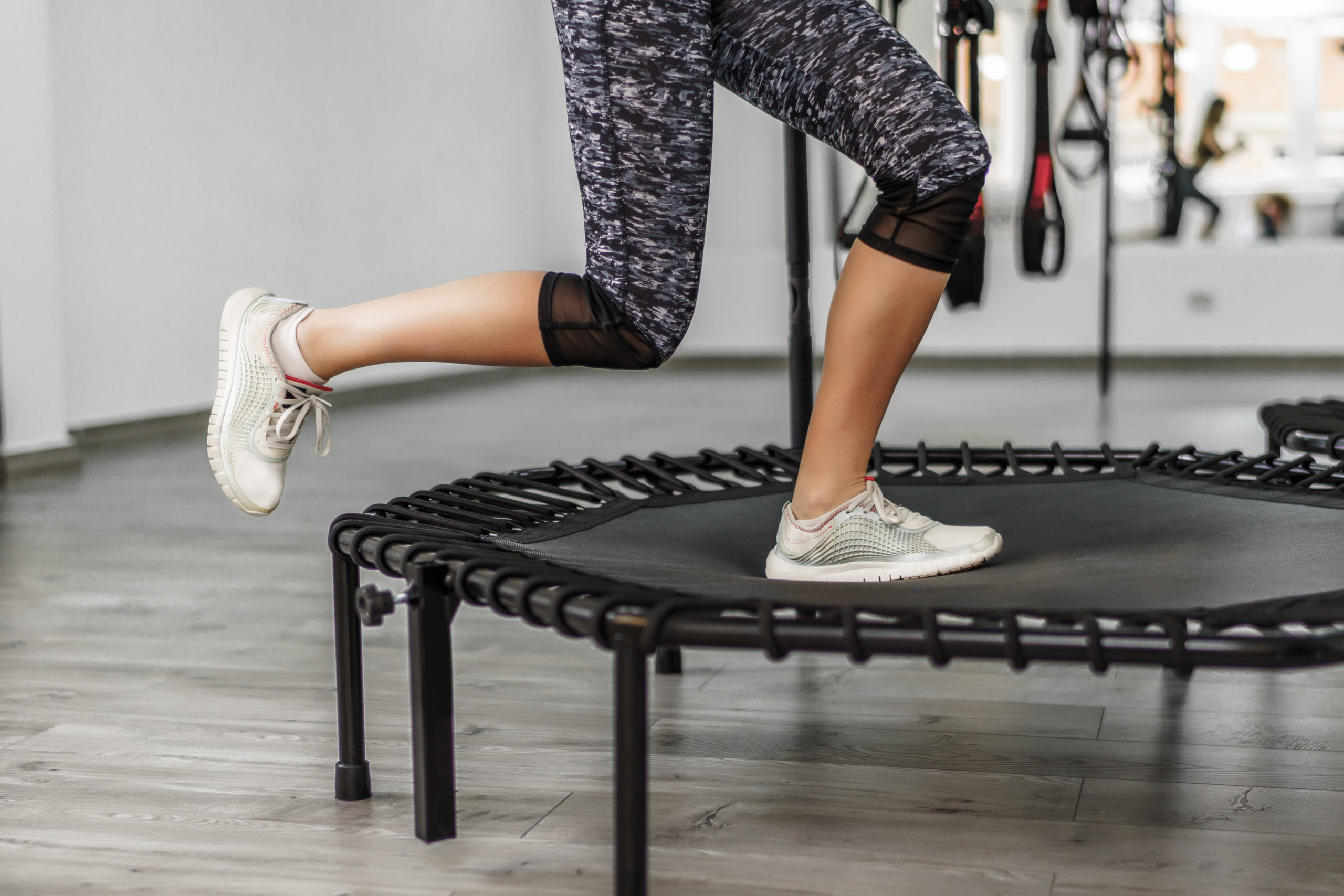Jumping Fitness